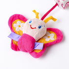 Mobile Trolley Hanging Lovely Stuffed baby Plush Stroller Toy