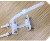 Plastic Nylon 6T Anti Tip TV Safety Strap 12g For Tool