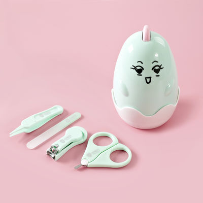 Newborn Chicken Stainless Steel Nail Clipper Set Personal Care